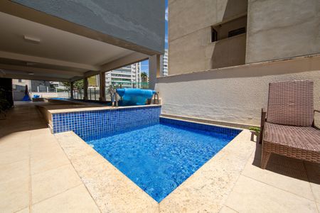 Apartamento à venda com 106m², 3 quartos e 3 vagasPISCINA