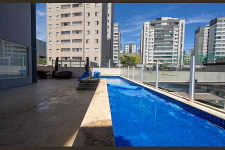 Apartamento à venda com 106m², 3 quartos e 3 vagasPISCINA