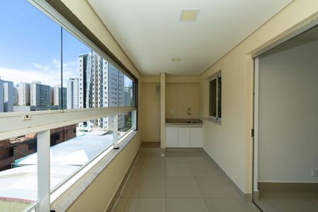 Apartamento à venda com 106m², 3 quartos e 3 vagasVARANDA GOURMET