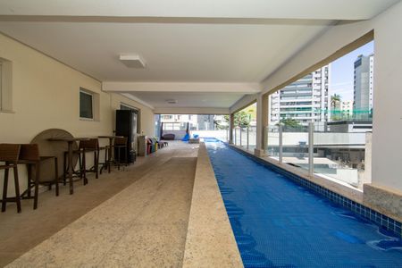 Apartamento à venda com 106m², 3 quartos e 3 vagasPISCINA