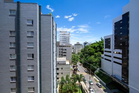 VISTA de apartamento à venda com 3 quartos, 106m² em Buritis, Belo Horizonte