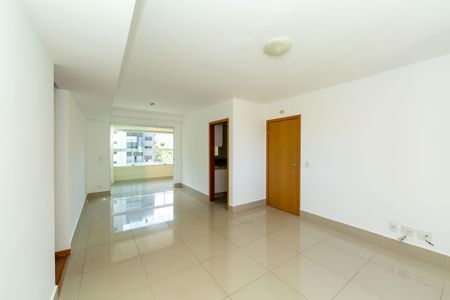SALA de apartamento à venda com 3 quartos, 106m² em Buritis, Belo Horizonte