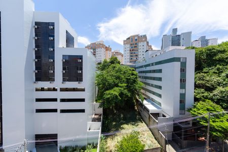 VISTA de apartamento à venda com 3 quartos, 106m² em Buritis, Belo Horizonte