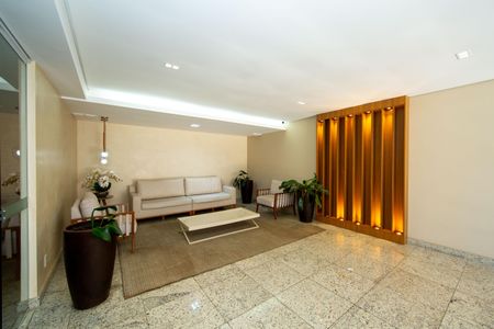 Apartamento à venda com 106m², 3 quartos e 3 vagasHALL