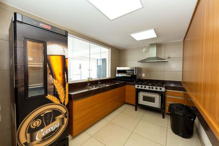 Apartamento à venda com 106m², 3 quartos e 3 vagasSALAO DE FESTAS