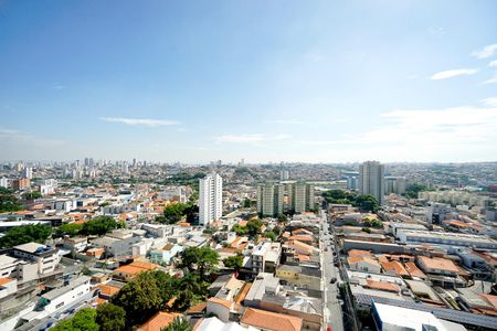 Vista da varanda de apartamento à venda com 2 quartos, 64m² em Vila Carrão, São Paulo