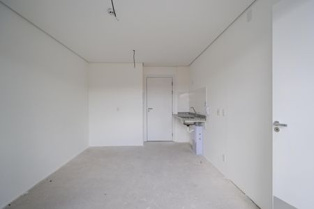 Studio à venda com 27m², 1 quarto e sem vagaStudio