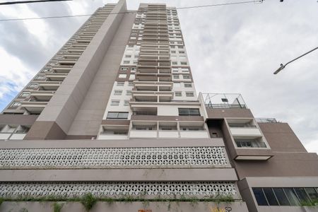 Studio à venda com 27m², 1 quarto e sem vagaFachada