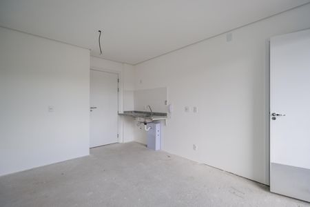 Studio à venda com 27m², 1 quarto e sem vagaStudio