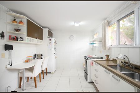 Casa de condomínio à venda com 200m², 3 quartos e 2 vagasCozinha