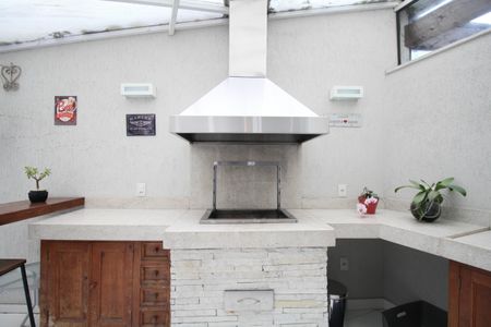 Casa de condomínio à venda com 200m², 3 quartos e 2 vagasÁrea gourmet