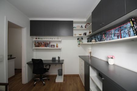 Casa de condomínio à venda com 200m², 3 quartos e 2 vagasQuarto 2