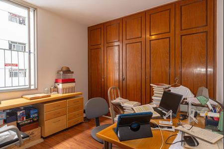 Apartamento à venda com 130m², 3 quartos e 1 vagaQuarto 3