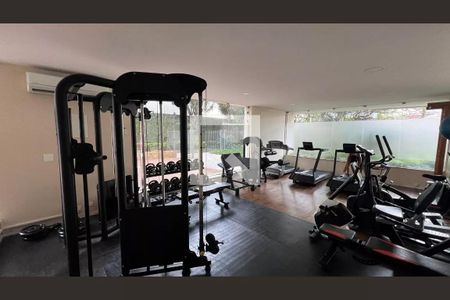 Apartamento à venda com 130m², 3 quartos e 1 vagaÁrea comum - Academia