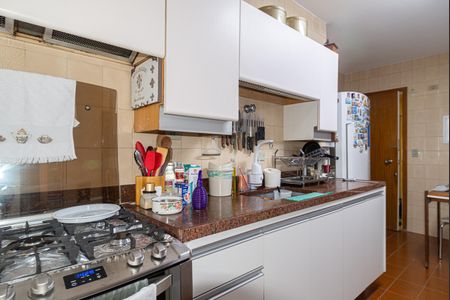 Apartamento à venda com 130m², 3 quartos e 1 vagaCozinha