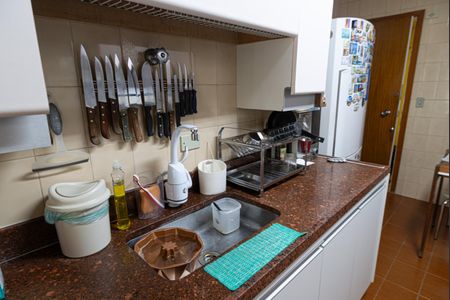 Apartamento à venda com 130m², 3 quartos e 1 vagaCozinha