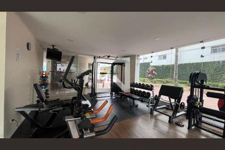 Apartamento à venda com 130m², 3 quartos e 1 vagaÁrea comum - Academia