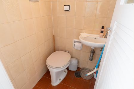 Apartamento à venda com 130m², 3 quartos e 1 vagaBanheiro de Serviço