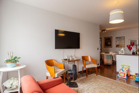 Apartamento à venda com 130m², 3 quartos e 1 vagaSala