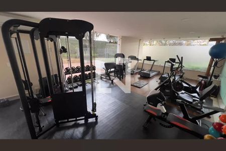 Apartamento à venda com 130m², 3 quartos e 1 vagaÁrea comum - Academia