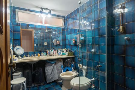 Apartamento à venda com 130m², 3 quartos e 1 vagaBanheiro 2