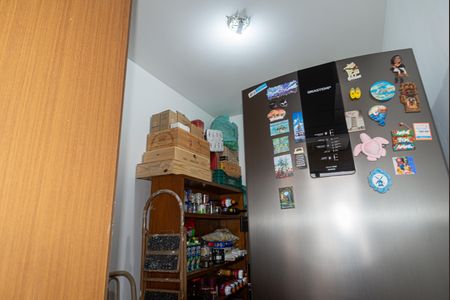 Apartamento à venda com 130m², 3 quartos e 1 vagaQuarto de Serviço