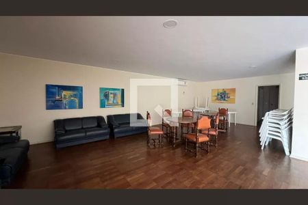 Apartamento à venda com 130m², 3 quartos e 1 vagaÁrea comum - Salão de festas