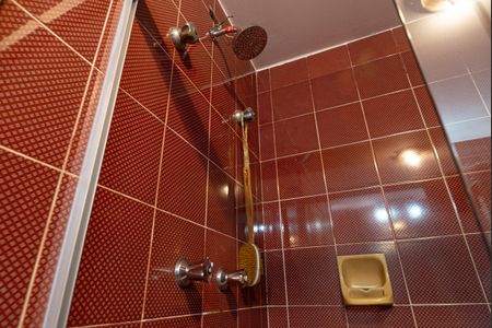 Apartamento à venda com 130m², 3 quartos e 1 vagaBanheiro da Suíte