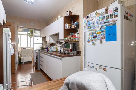 Apartamento à venda com 130m², 3 quartos e 1 vagaCozinha