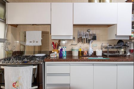 Apartamento à venda com 130m², 3 quartos e 1 vagaCozinha