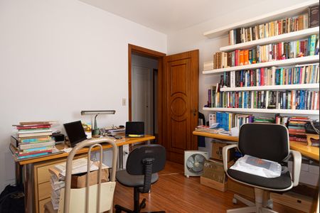 Apartamento à venda com 130m², 3 quartos e 1 vagaQuarto 3