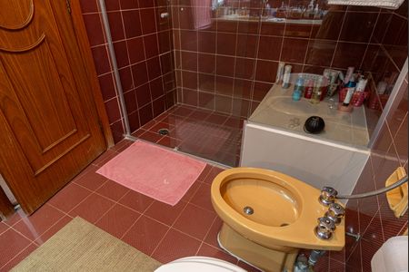 Apartamento à venda com 130m², 3 quartos e 1 vagaBanheiro da Suíte