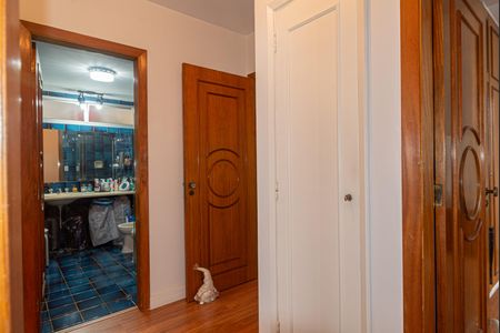 Apartamento à venda com 130m², 3 quartos e 1 vagaCorredor dos Quartos