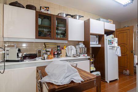 Apartamento à venda com 130m², 3 quartos e 1 vagaCozinha