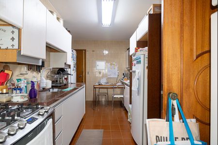 Apartamento à venda com 130m², 3 quartos e 1 vagaCozinha