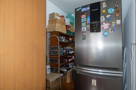 Apartamento à venda com 130m², 3 quartos e 1 vagaQuarto de Serviço