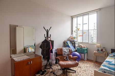 Apartamento à venda com 130m², 3 quartos e 1 vagaQuarto 2