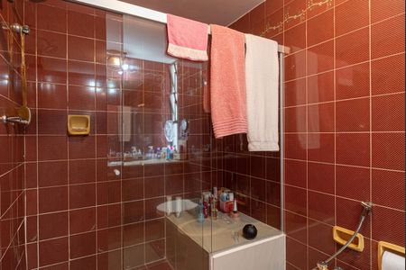 Apartamento à venda com 130m², 3 quartos e 1 vagaBanheiro da Suíte