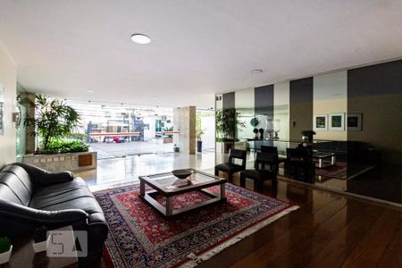 Apartamento à venda com 130m², 3 quartos e 1 vagaÁrea comum - Hall Social