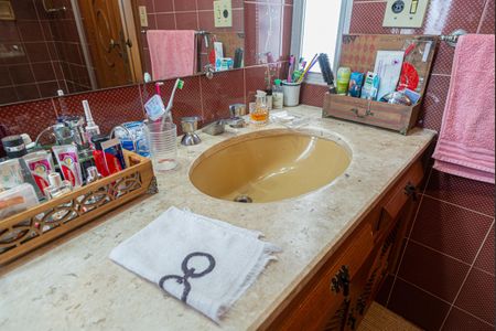 Apartamento à venda com 130m², 3 quartos e 1 vagaBanheiro da Suíte