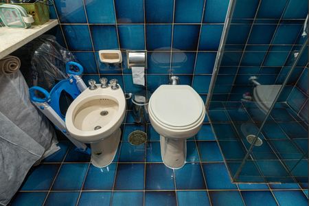 Apartamento à venda com 130m², 3 quartos e 1 vagaBanheiro 2