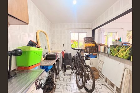 Casa à venda com 250m², 4 quartos e 4 vagasCozinha/Área de Serviço - Edícula