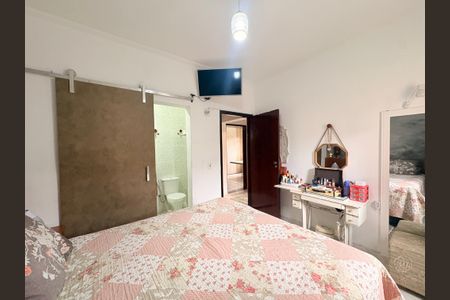 Suíte 1 de casa à venda com 4 quartos, 250m² em Cidade Nova, Jundiaí