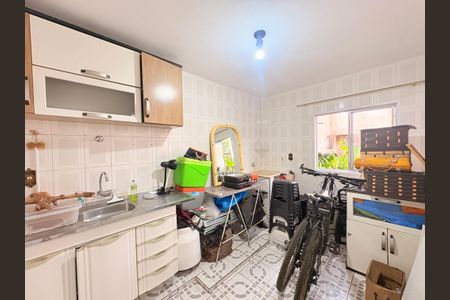 Casa à venda com 250m², 4 quartos e 4 vagasCozinha/Área de Serviço - Edícula