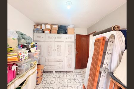 Casa à venda com 250m², 4 quartos e 4 vagasQuarto - Edícula