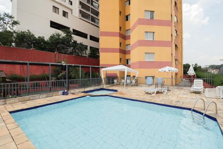 Apartamento à venda com 78m², 3 quartos e 2 vagasPiscina