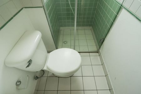 Apartamento à venda com 78m², 3 quartos e 2 vagasBanheiro Social