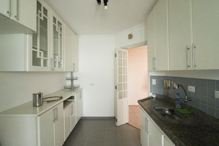 Apartamento à venda com 78m², 3 quartos e 2 vagasCozinha
