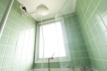 Apartamento à venda com 78m², 3 quartos e 2 vagasBanheiro Social