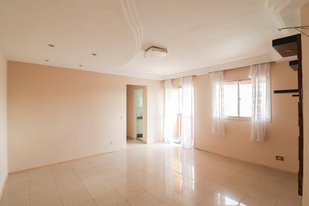 Sala de apartamento à venda com 3 quartos, 78m² em Jardim Paraíso, São Paulo